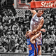 Illustration for article titled The Blake Griffin Poster Has Arrived